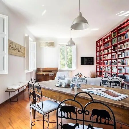 Vittoria In Trastevere Apartamento