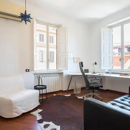 Apartamento Vittoria In Trastevere *