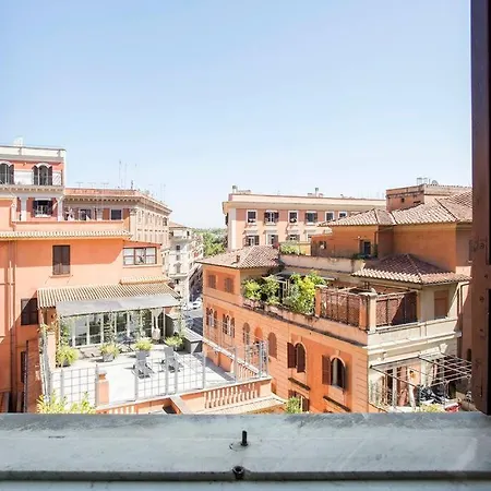 Vittoria In Trastevere Apartman *