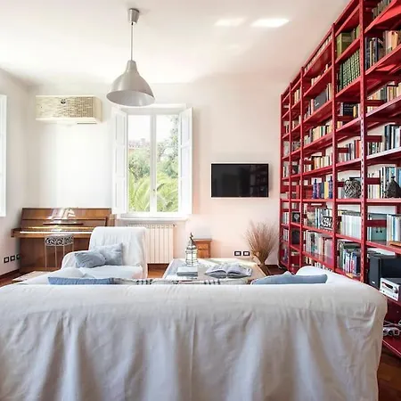 Vittoria In Trastevere Apartamento Roma