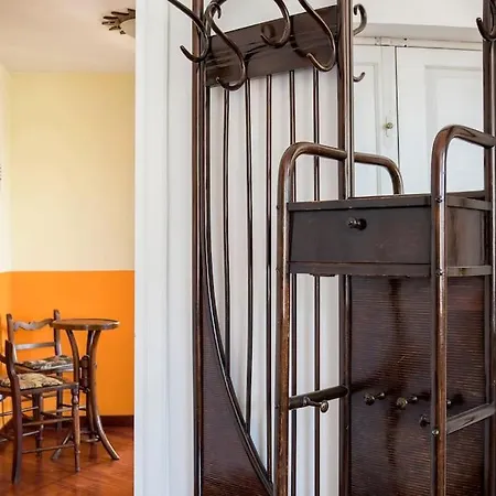 Vittoria In Trastevere Apartman Róma