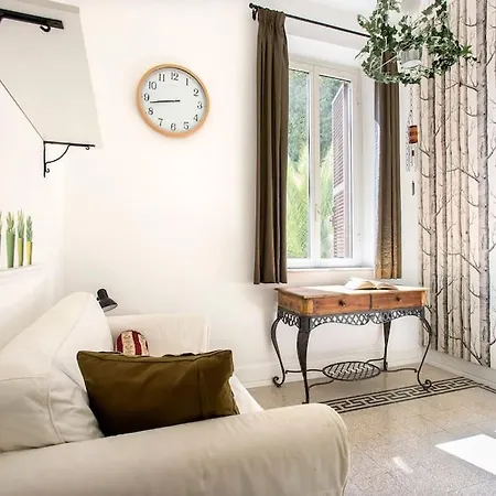 Apartamento Vittoria In Trastevere Roma