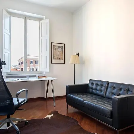 Vittoria In Trastevere Apartman Róma