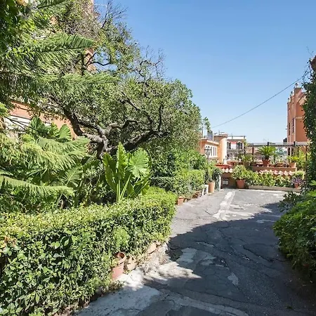 Vittoria In Trastevere Apartman *