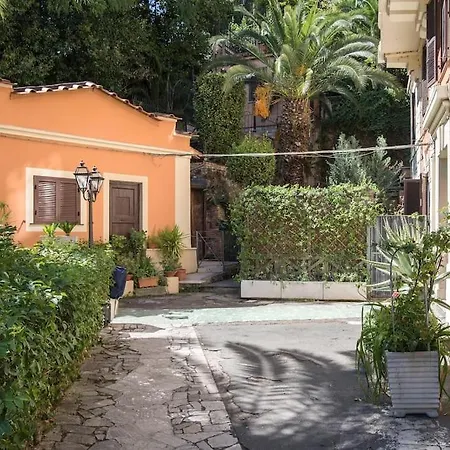 Apartamento Vittoria In Trastevere Roma