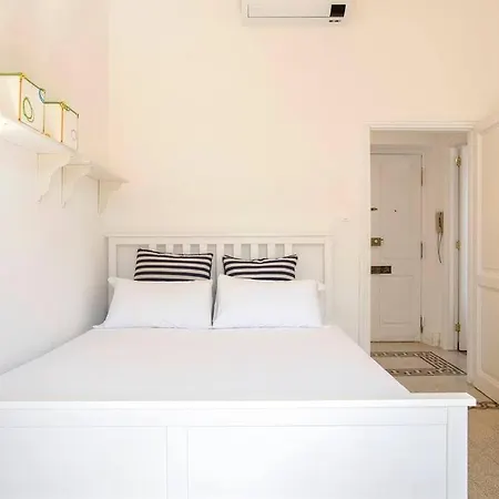 Apartamento Vittoria In Trastevere Roma