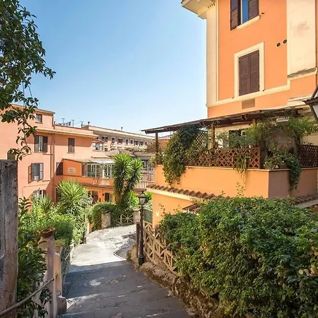 Vittoria In Trastevere * Rom