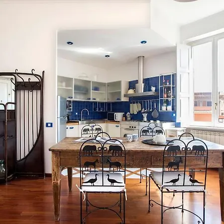 Apartman Vittoria In Trastevere *
