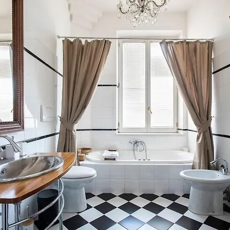 Apartamento Vittoria In Trastevere *