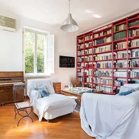 Apartamento Vittoria In Trastevere Roma