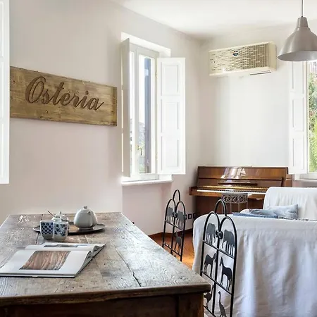 Vittoria In Trastevere Apartamento *