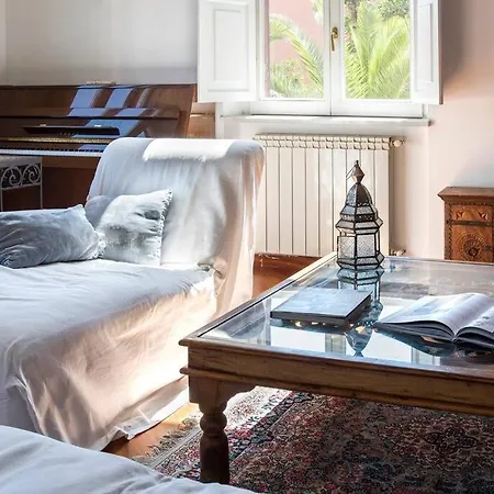 Apartman Vittoria In Trastevere Róma